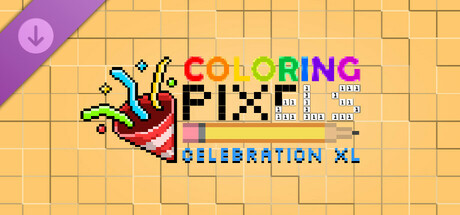 Coloring Pixels - Celebration XL Pack cover art