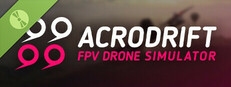 ACRODRIFT: FPV Drone Simulator Demo Small Capsule Image