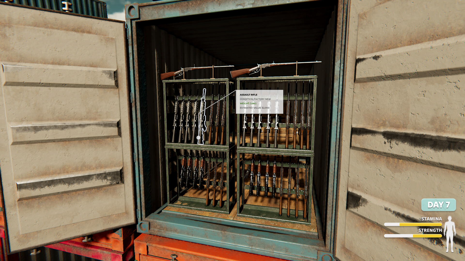 30 DAYS ADRIFT screenshot #8