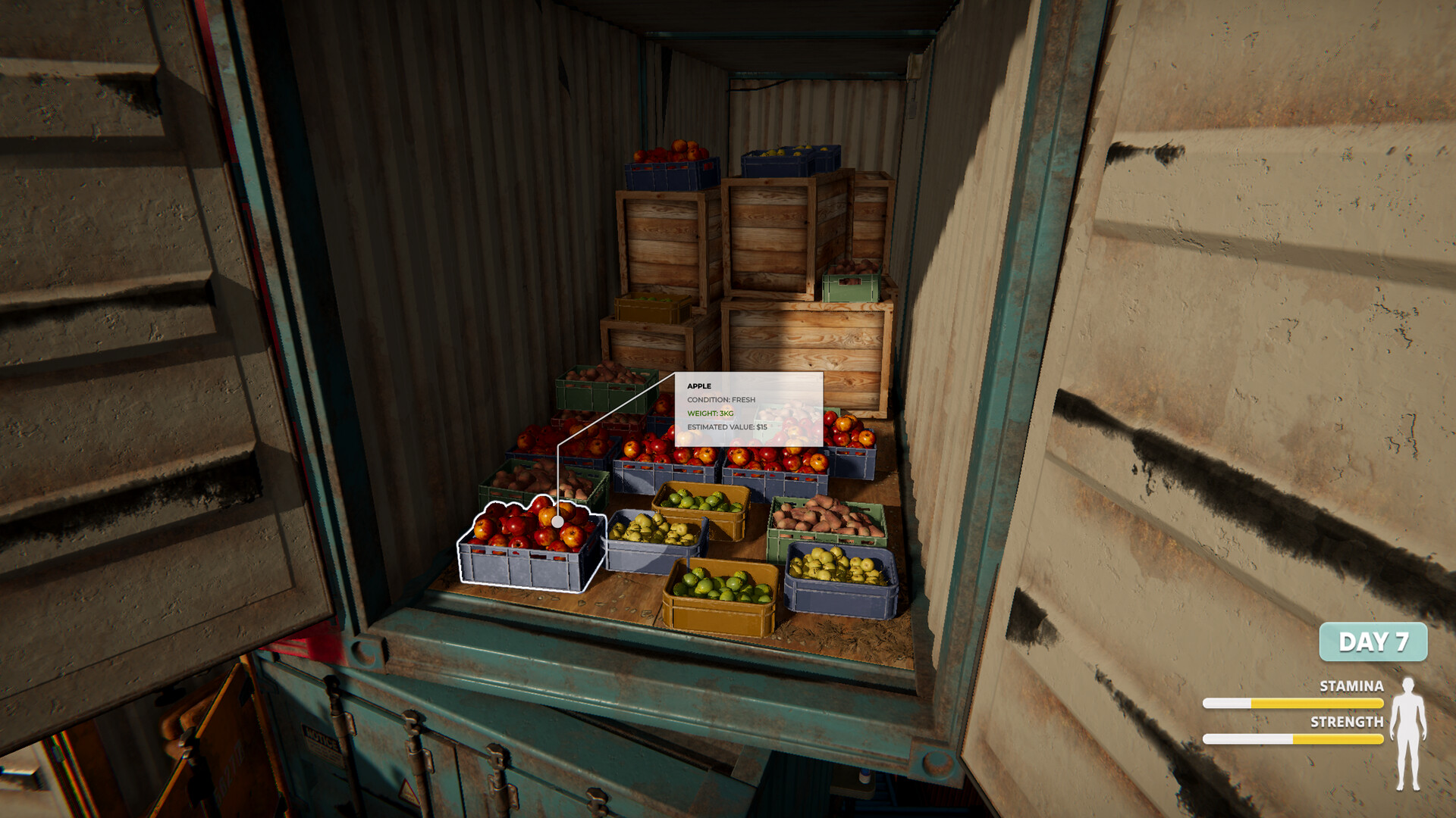 30 DAYS ADRIFT screenshot #9