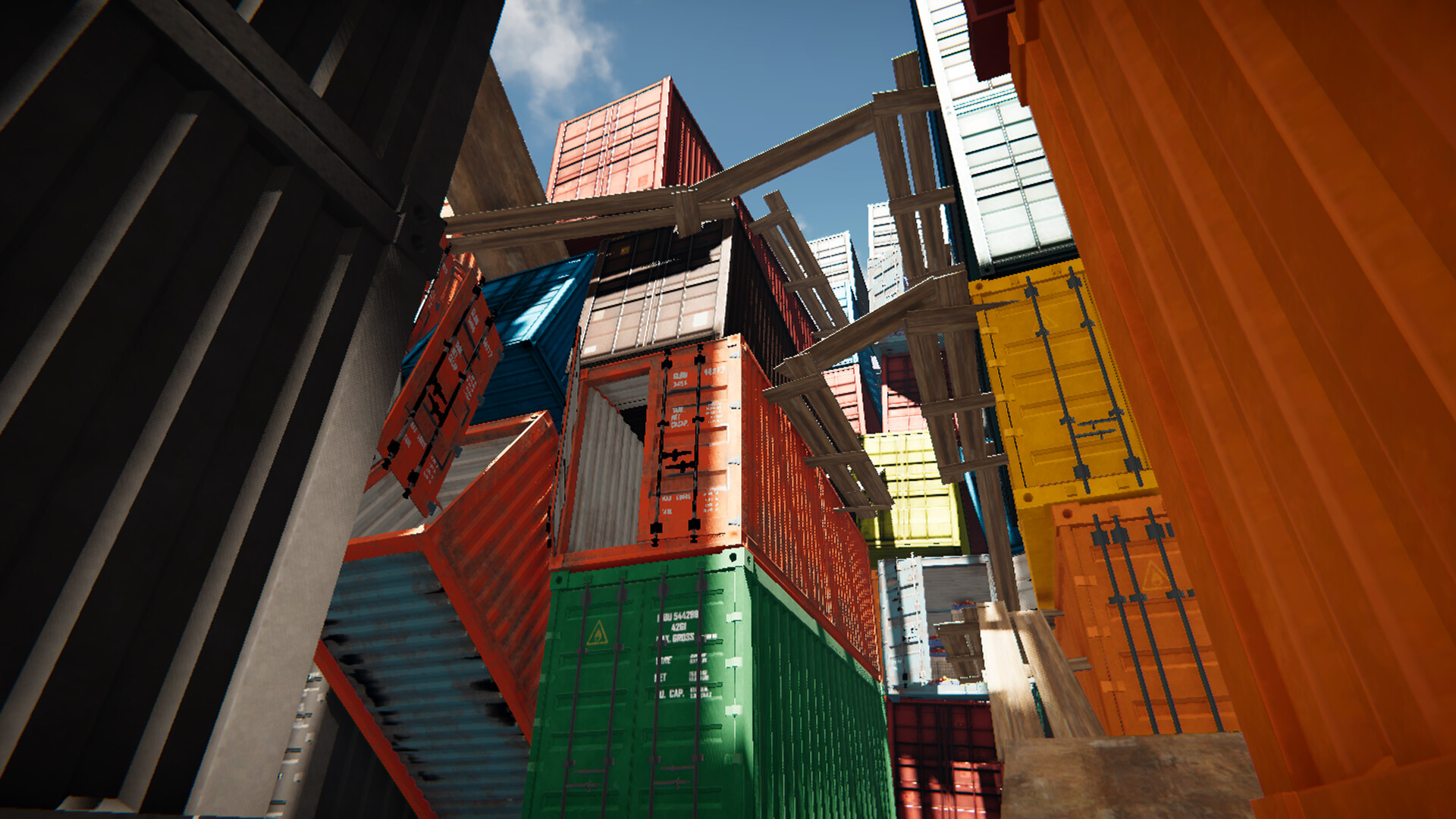 30 DAYS. ALONE. ADRIFT. screenshot #9