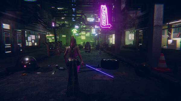 MERCILESS VIXXXEN screenshot 1