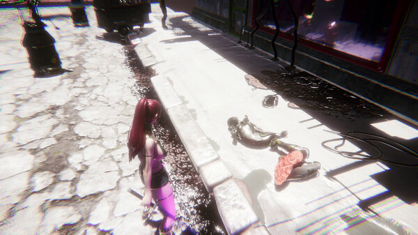 MERCILESS VIXXXEN screenshot 5