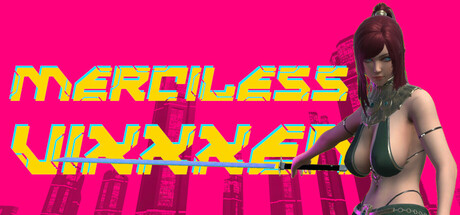 MERCILESS VIXXXEN cover art