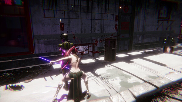 MERCILESS VIXXXEN screenshot 4