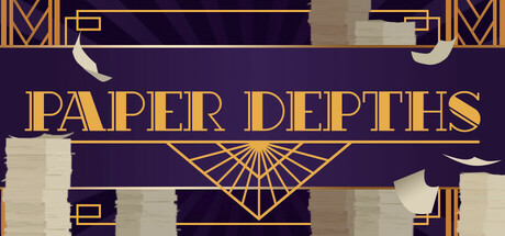 Paper Depths cover art