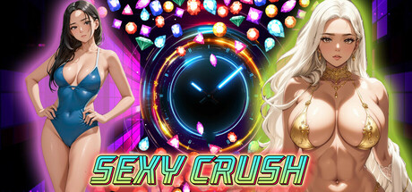 Sexy Crush - Seduction In Motion cover art