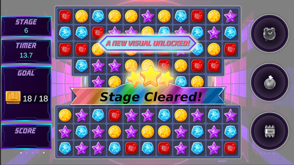 Sexy Crush - Seduction in motionfor windows and Linux 1