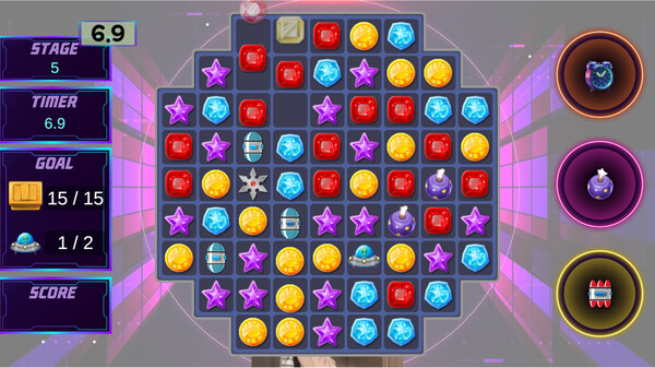 Sexy Crush - Seduction in motion screenshot 1