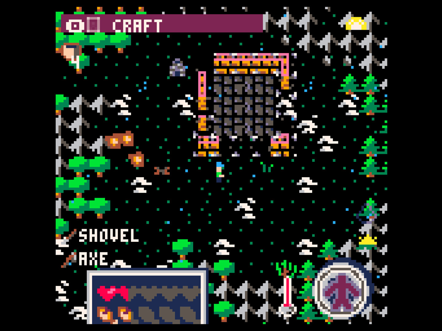 COLDNIGHTS screenshot 1