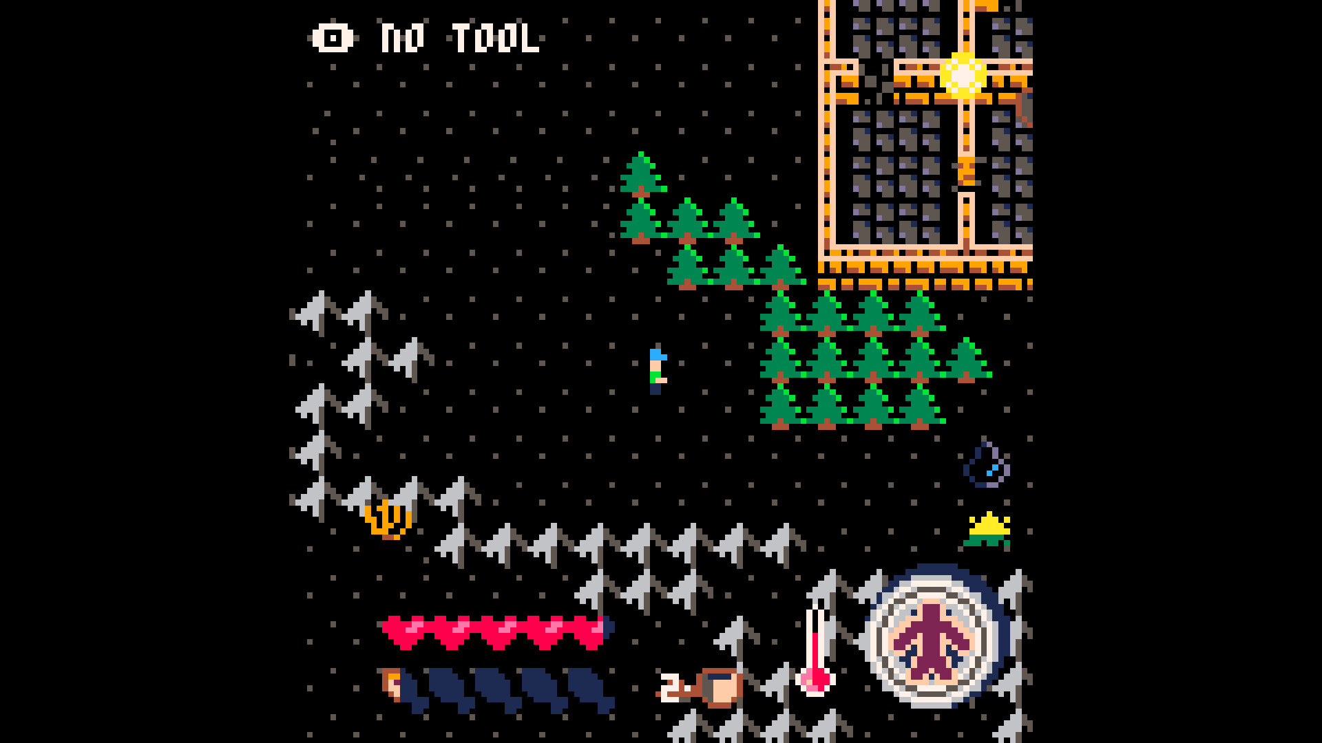 COLDNIGHTS screenshot #3