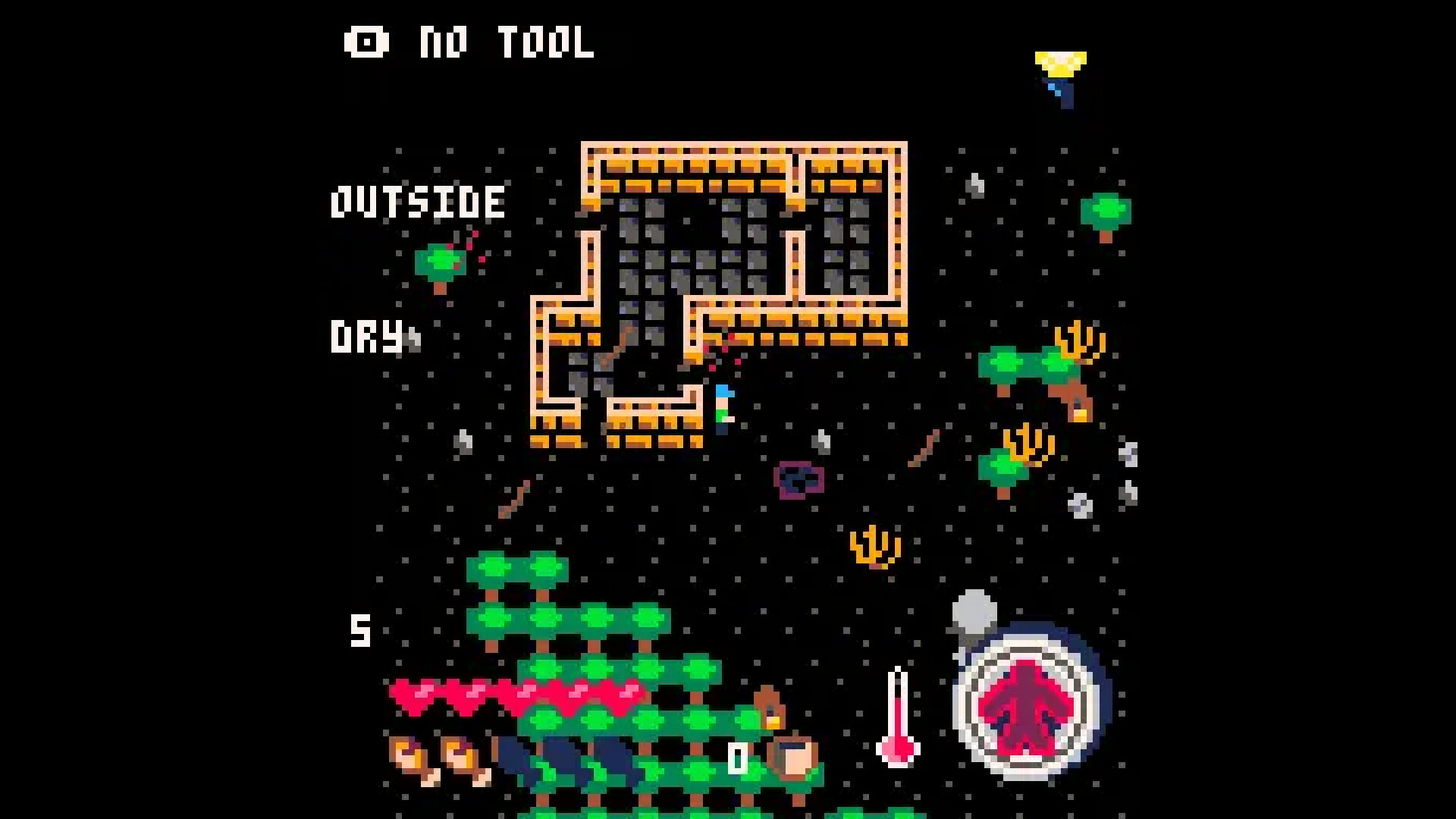 Coldnights screenshot #2