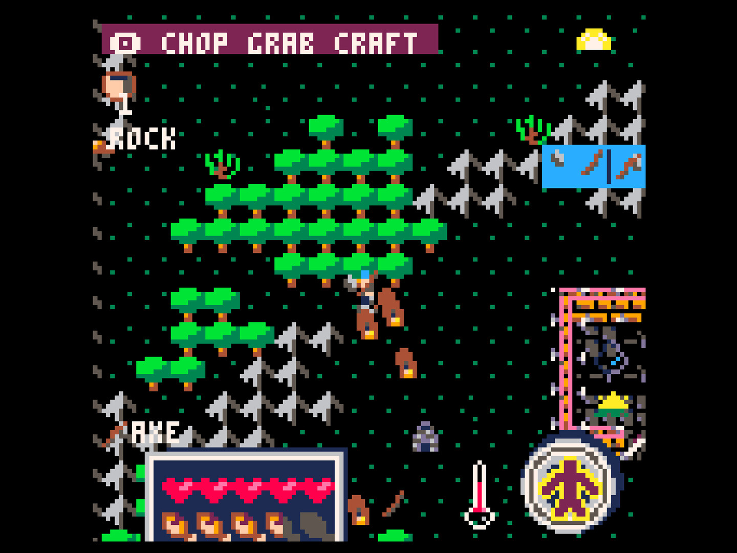 COLDNIGHTS screenshot #4