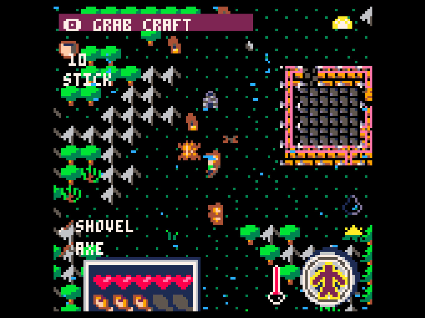 COLDNIGHTS screenshot 3