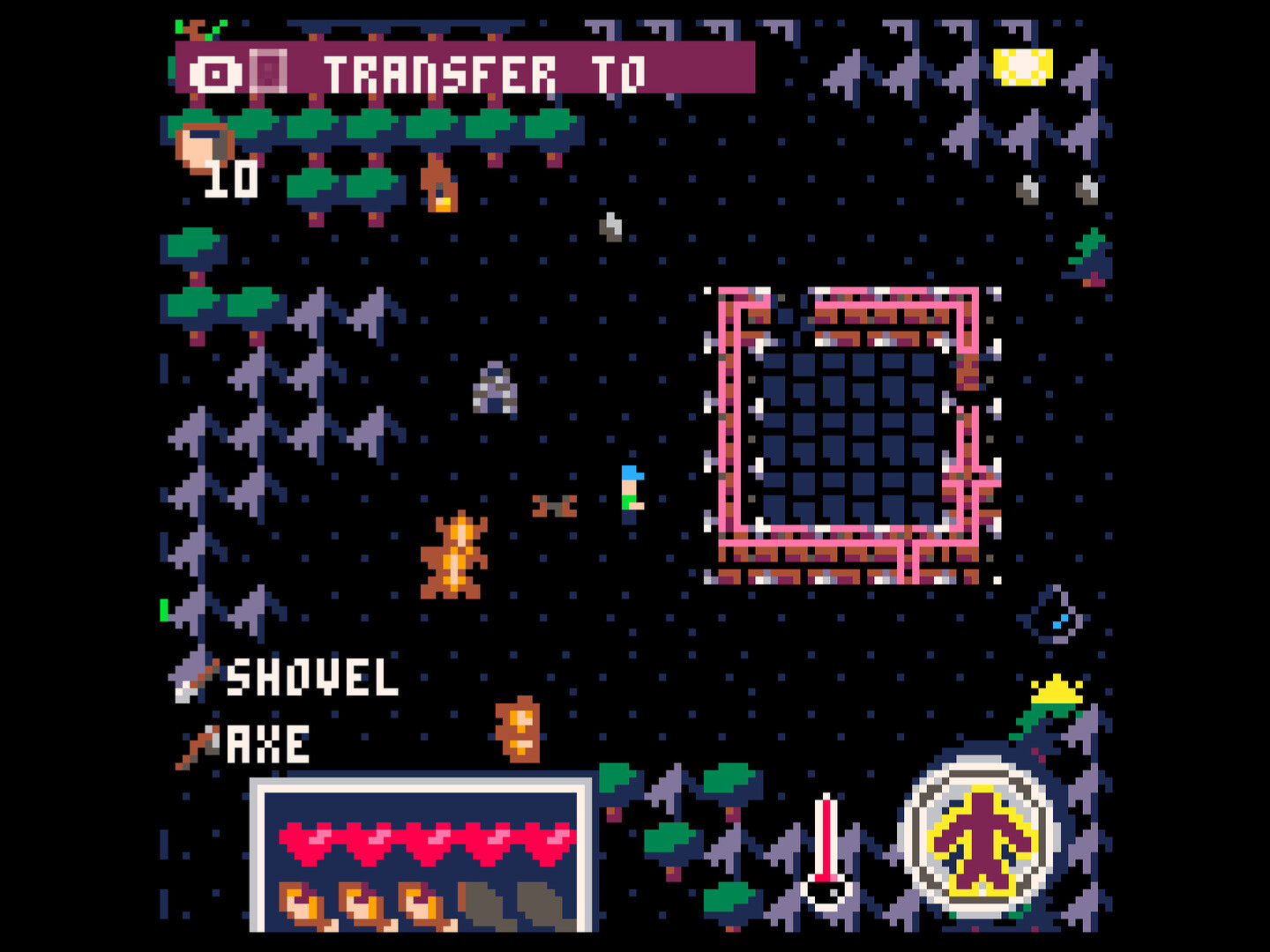 COLDNIGHTS screenshot 5