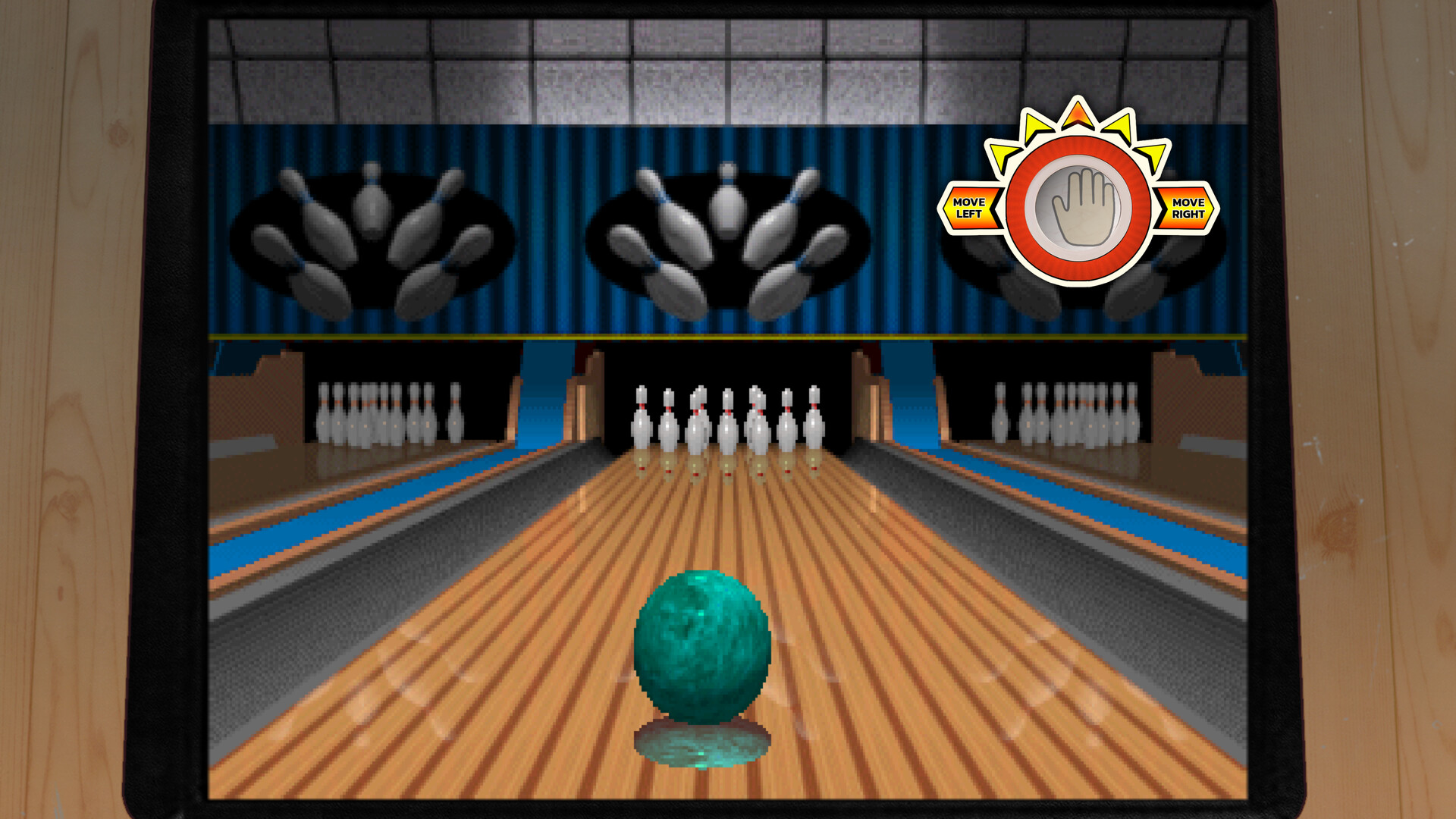 Golden Tee Arcade Classics screenshot #5