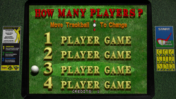 Golden Tee Arcade Classics