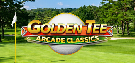 Golden Tee Arcade Classics cover art