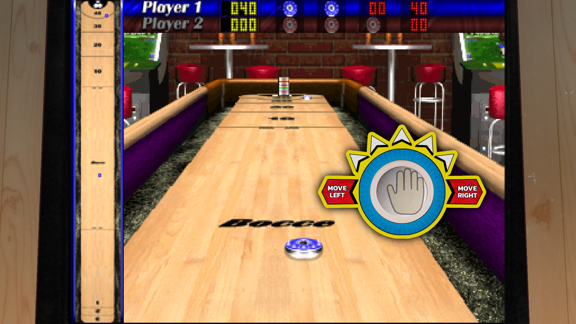 Golden Tee Arcade Classics screenshot #4