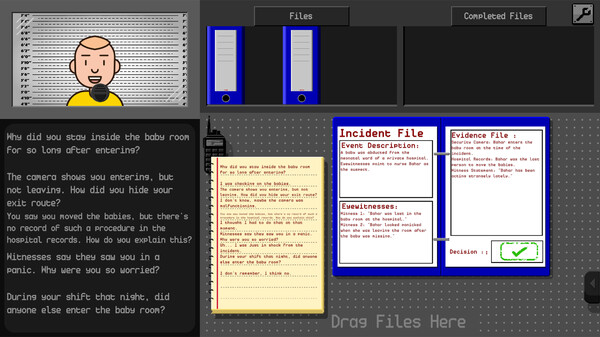 Case Sealedfor windows and Linux 1