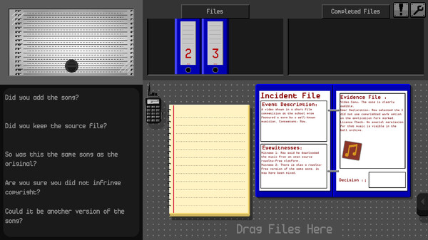 Case Sealed screenshot 4
