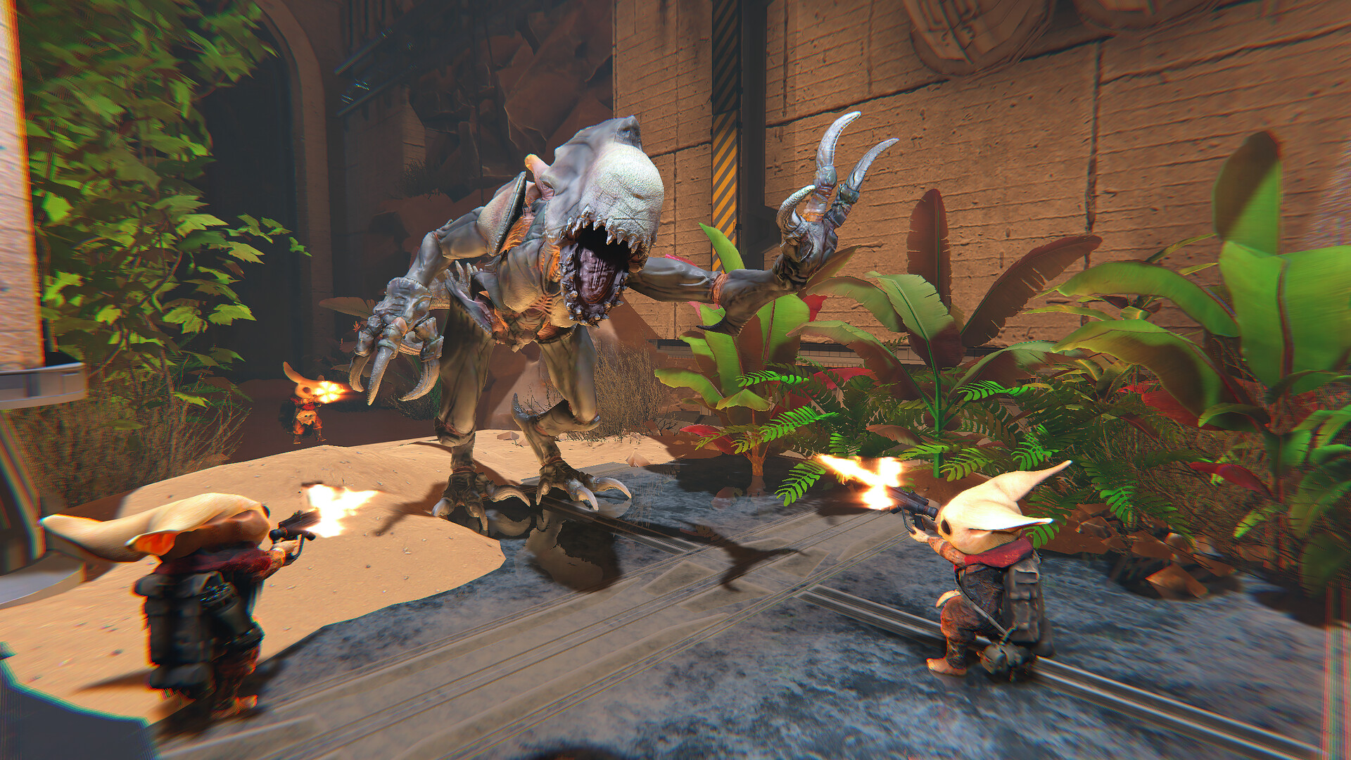 #9. Ironsand Demo (Steam) 由: Renderise