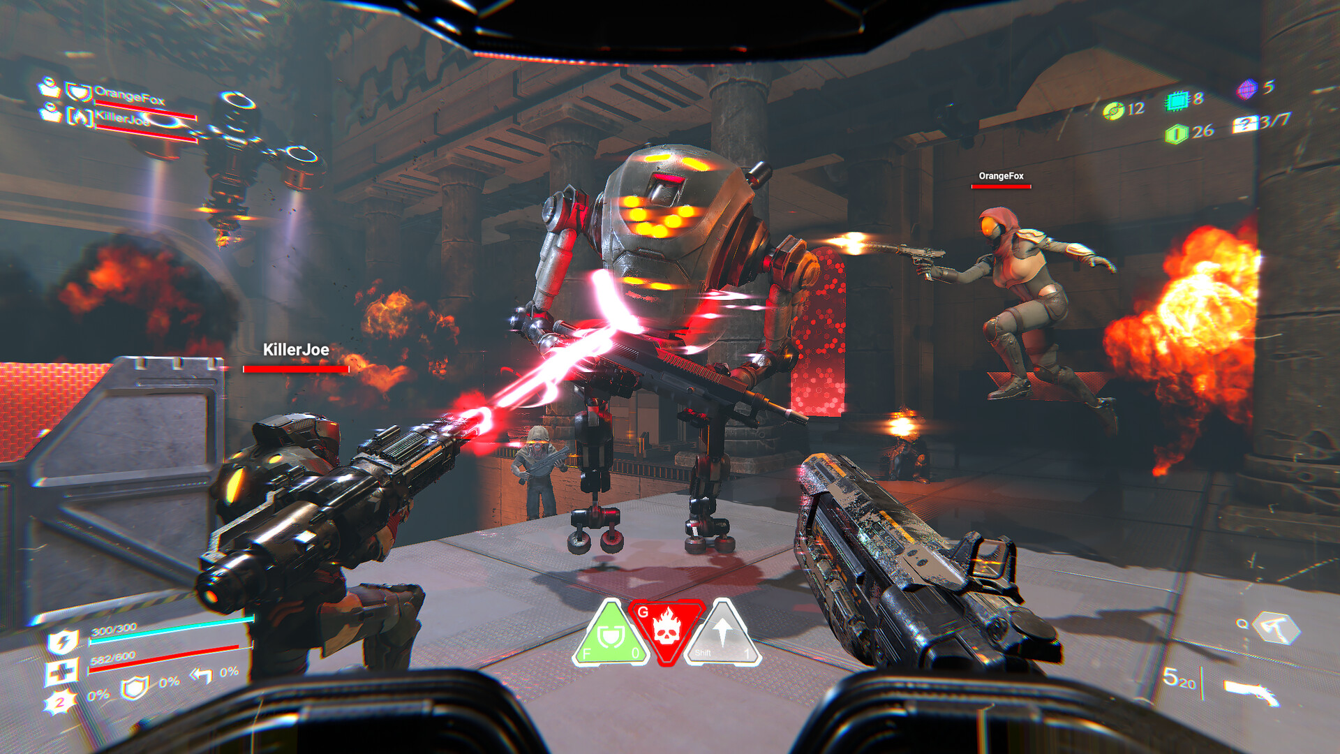 #4. Ironsand Demo (Steam) 由: Renderise