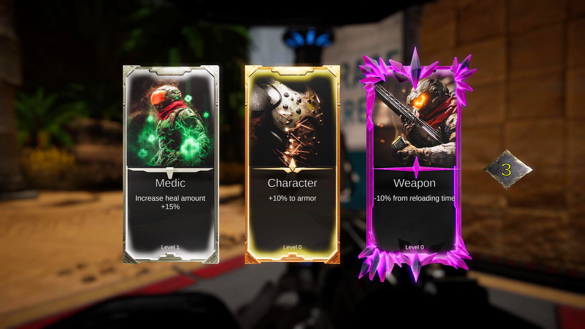 #3. Ironsand Demo (Steam) 由: Renderise