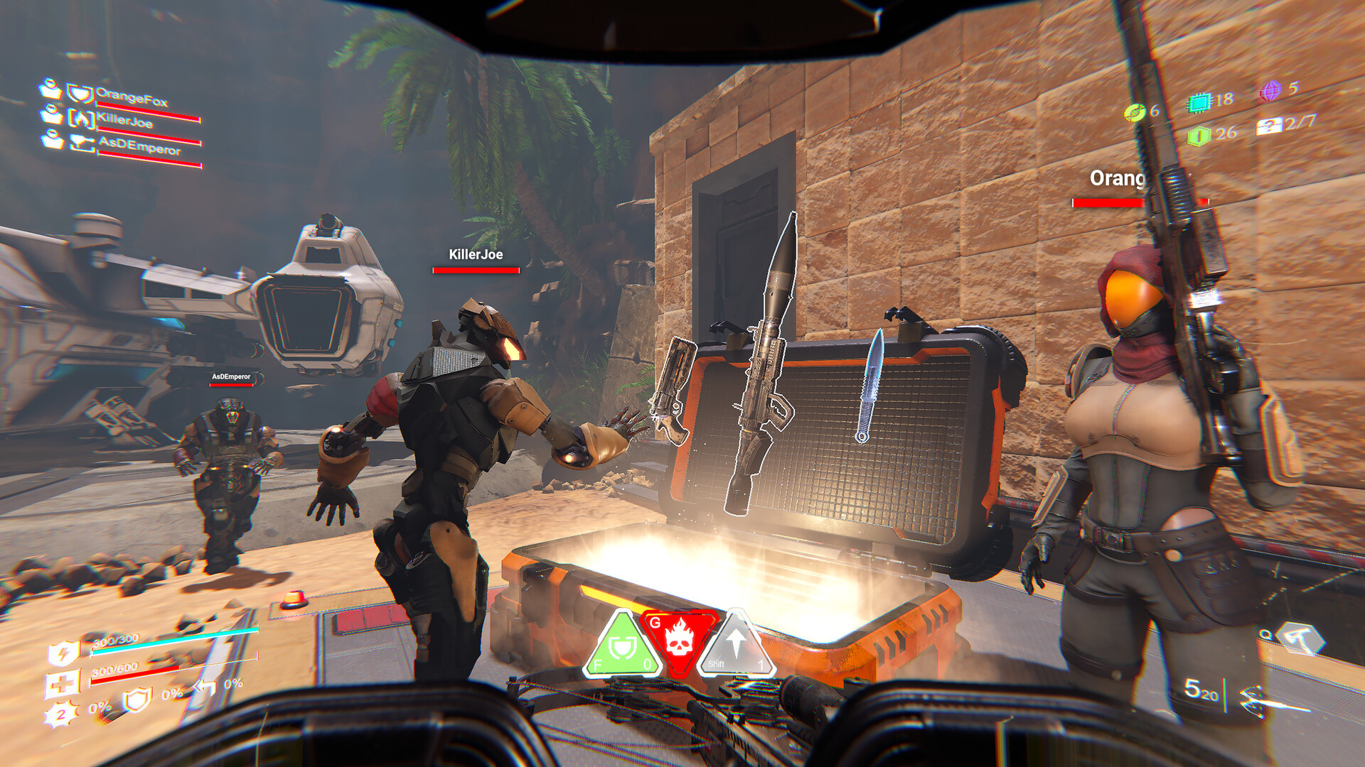 #8. Ironsand Demo (Steam) 由: Renderise