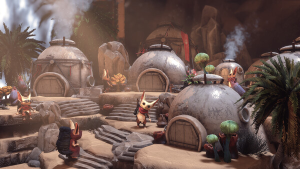 Ironsand Demo