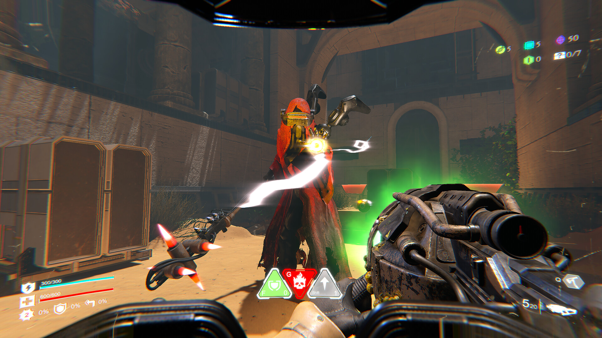 #5. Ironsand Demo (Steam) 由: Renderise