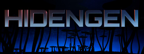 Hidengen cover art