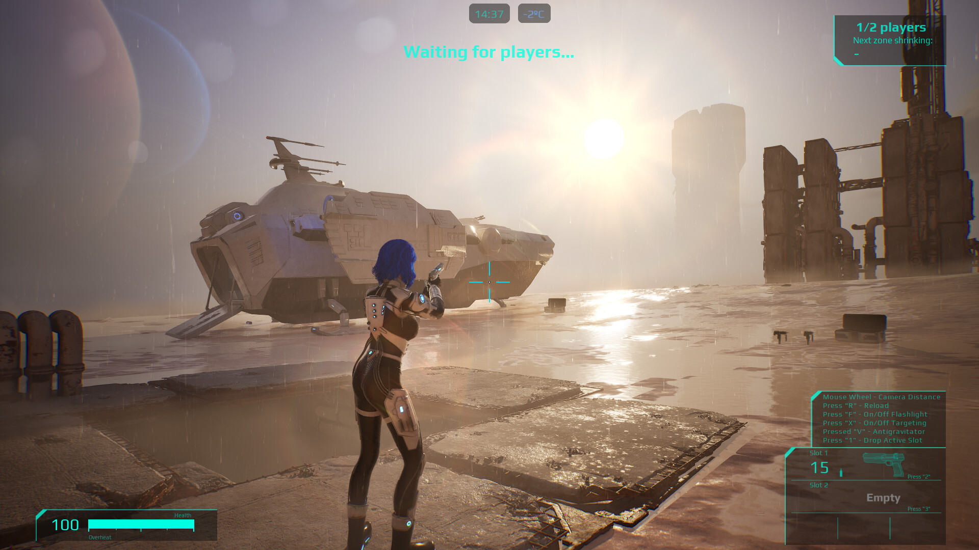 Hidengen screenshot 4