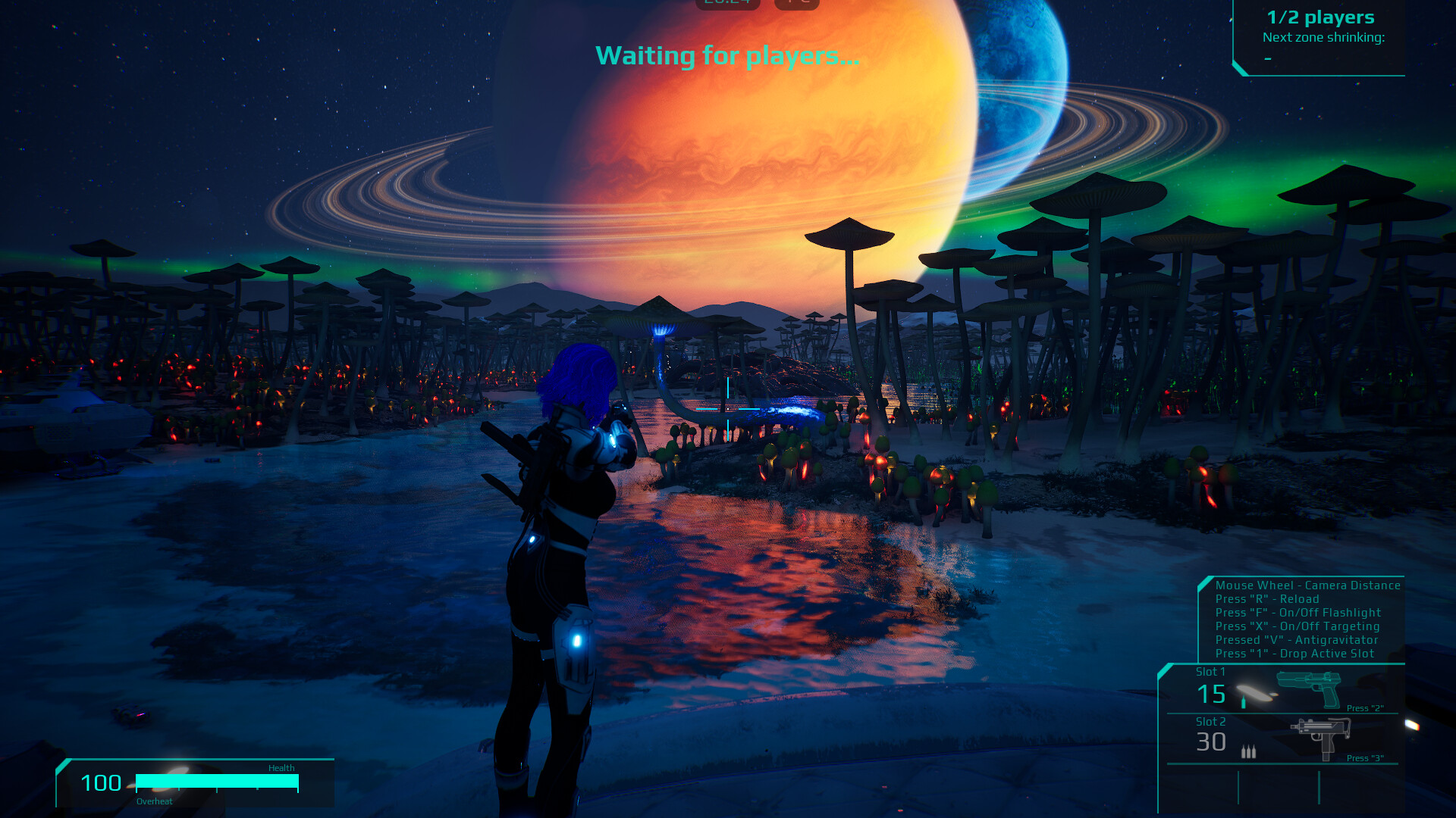 Stalk and Strike screenshot #6