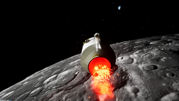 Lil'Johnny Moonshot Goes To Space Demo