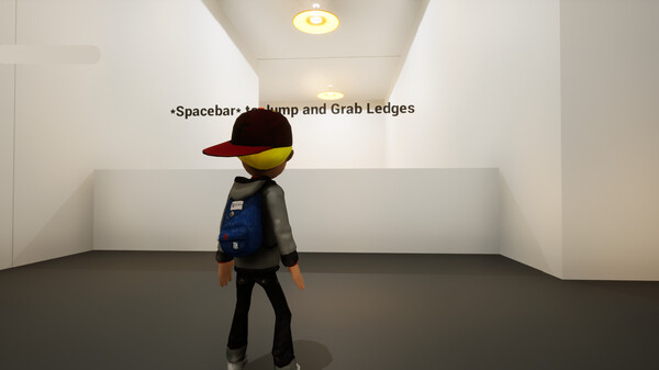 Lil'Johnny Moonshot Goes To Space Demo