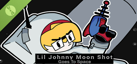 Lil'Johnny Moonshot Goes To Space Demo cover art