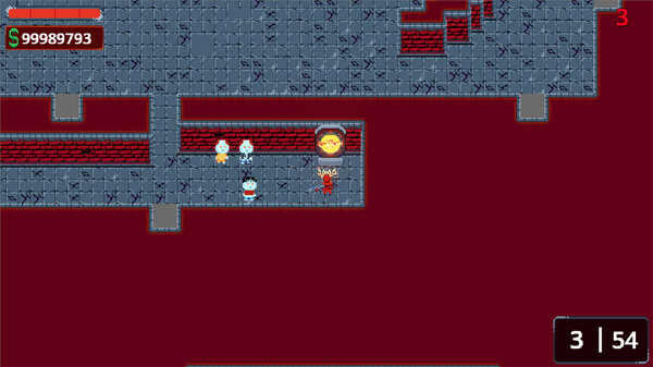 Infernal Antlers screenshot 2