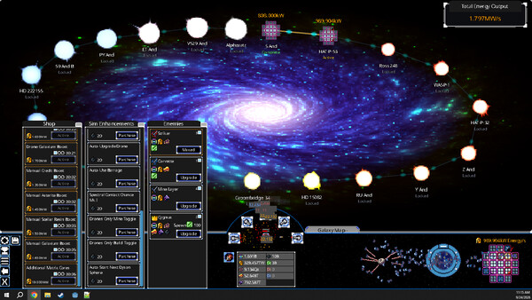 Nova's — 1