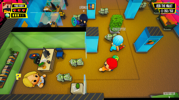 Steal Out screenshot 1