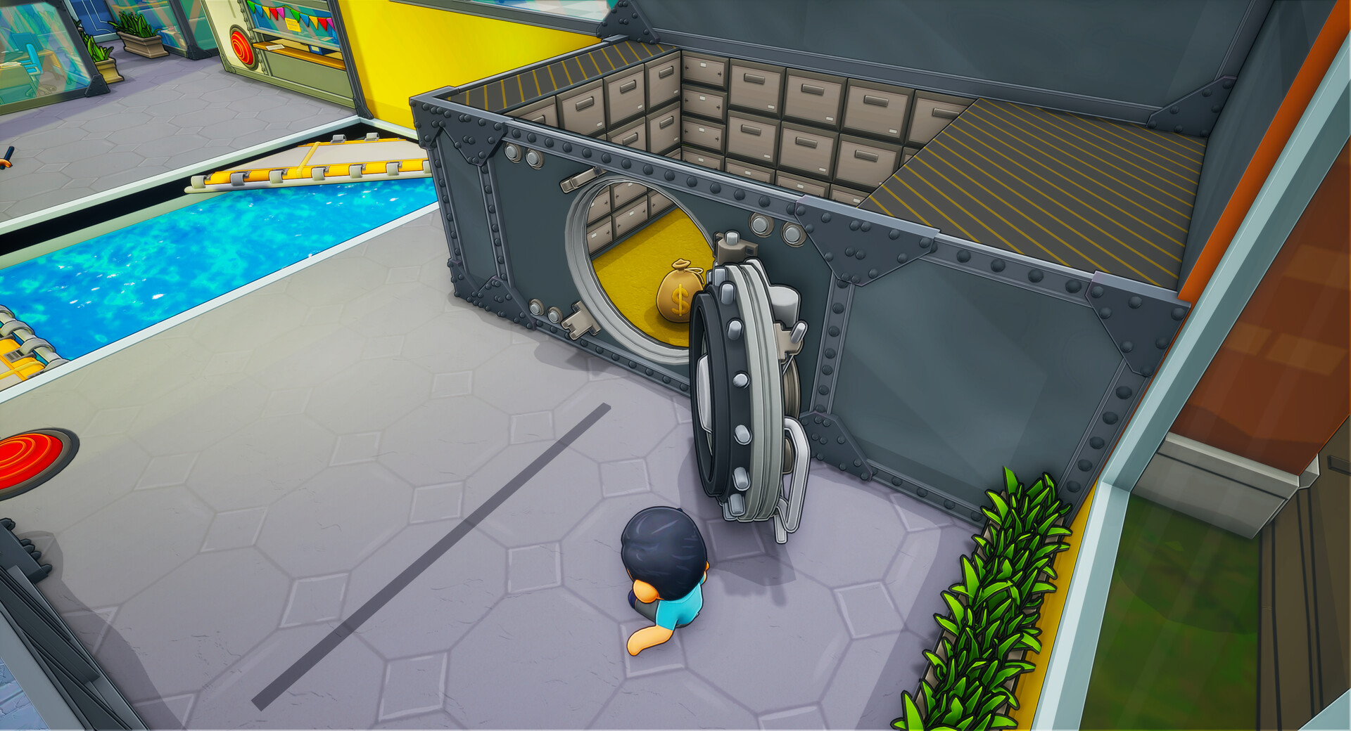 Steal Out screenshot #11