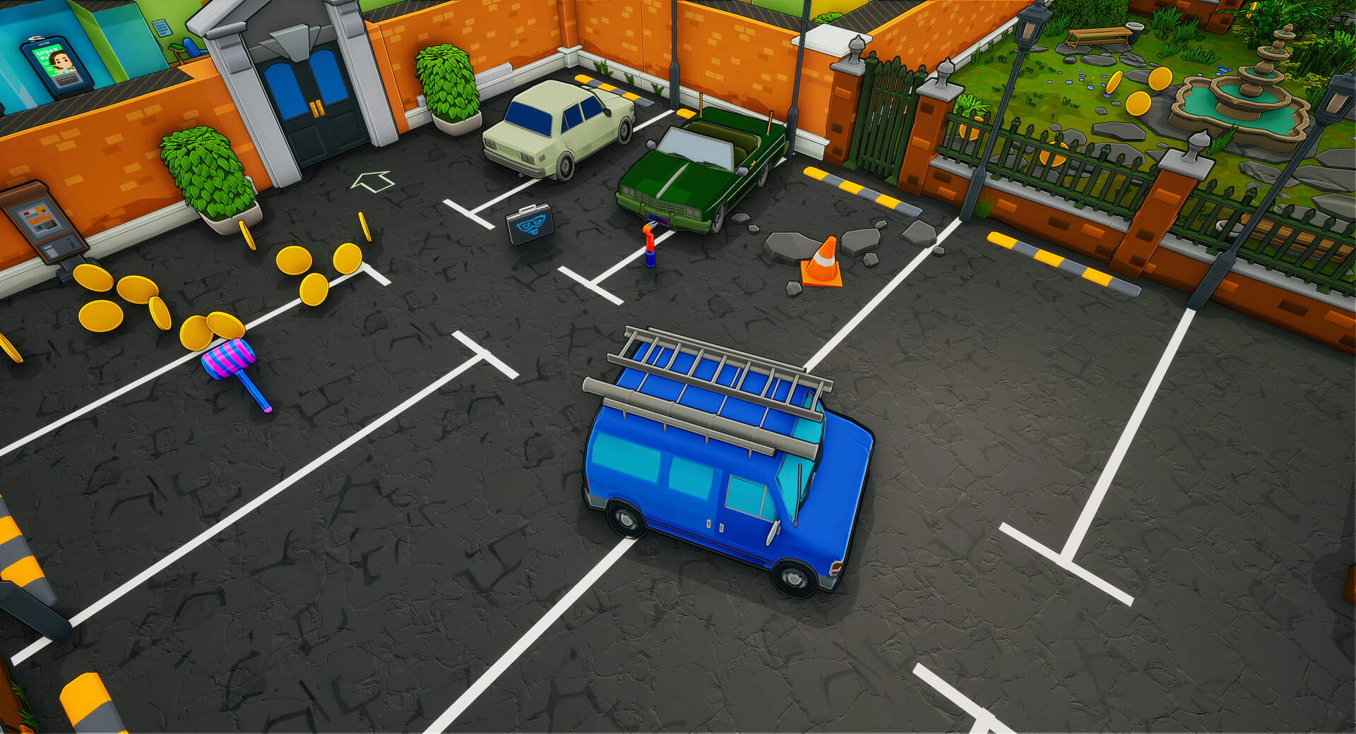 Steal Out screenshot #12