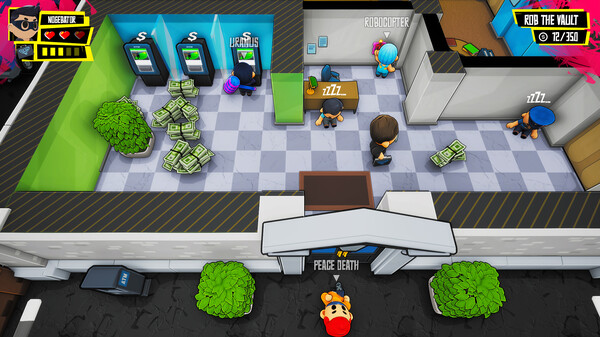 Steal Out screenshot 3