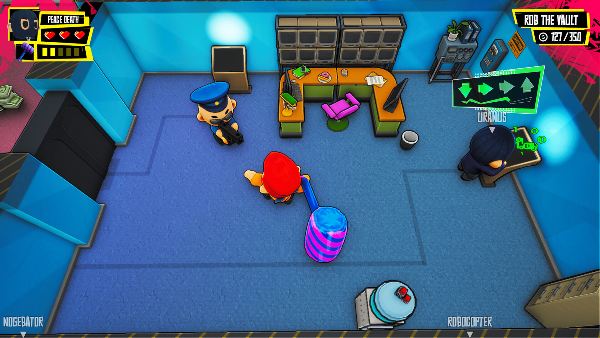 Steal Out screenshot #9