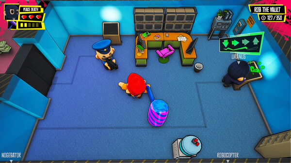 Steal Out screenshot 2