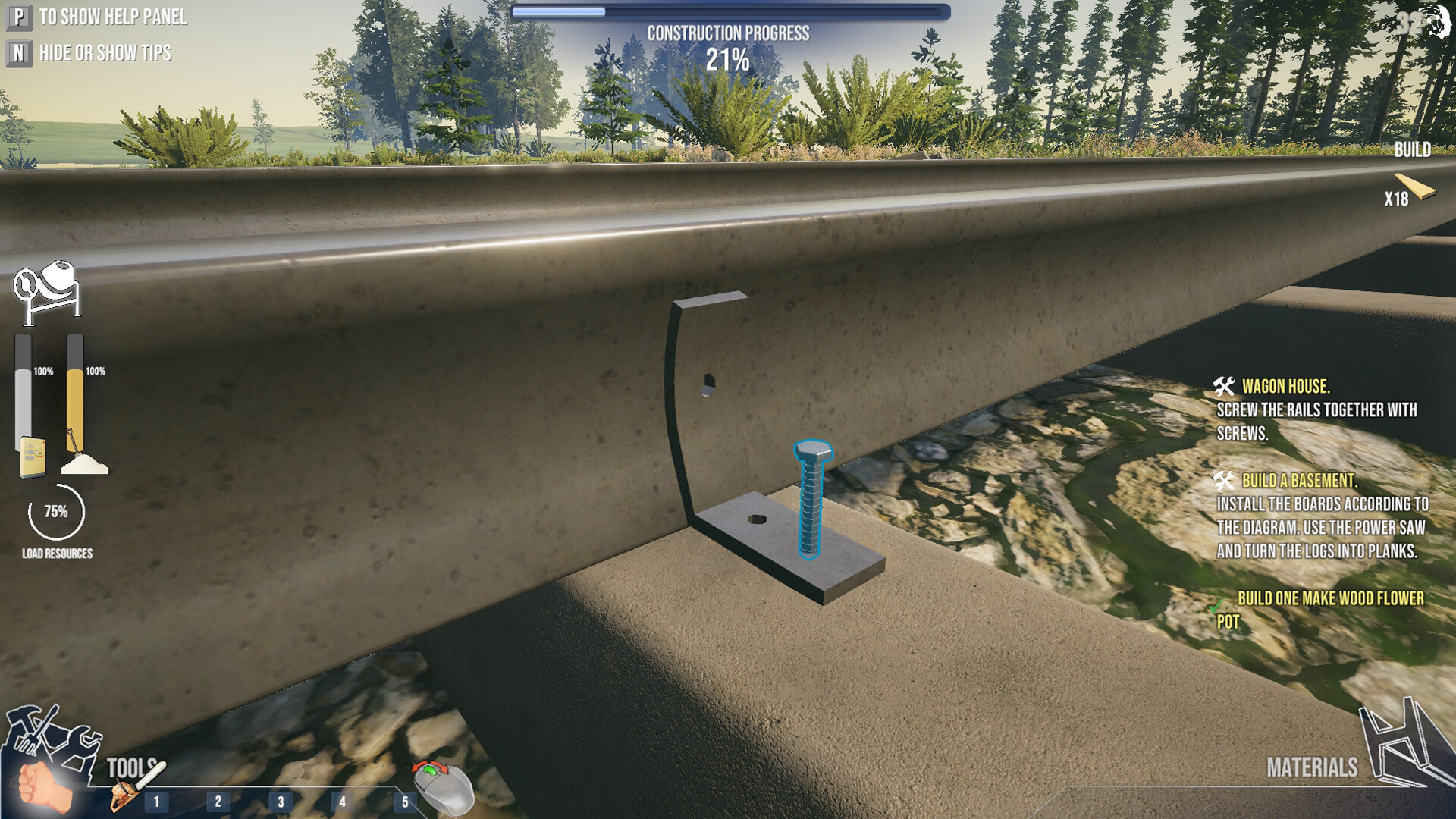 House Builder - Mechitecture Edition DLC Screenshot Thumbnail 6