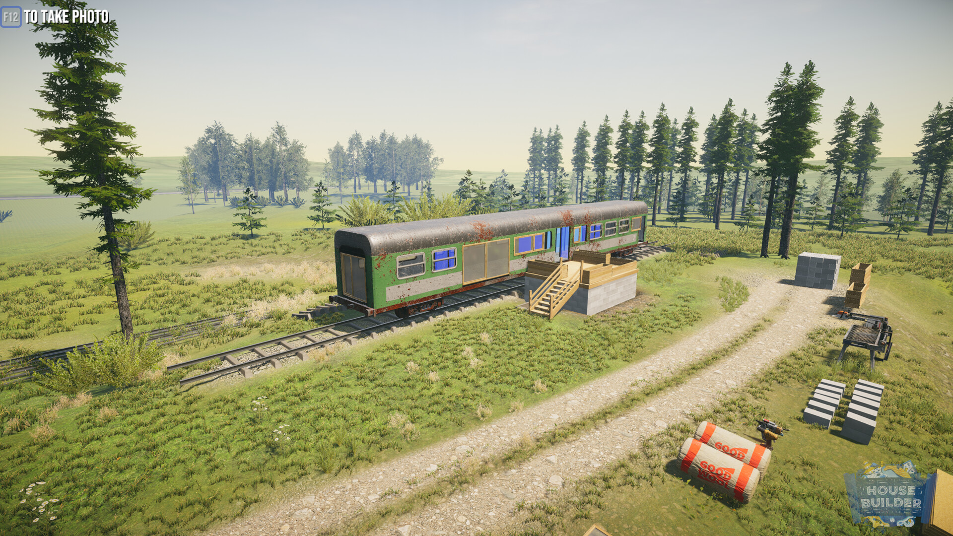 House Builder - Mechitecture Edition DLC Screenshot Thumbnail 3