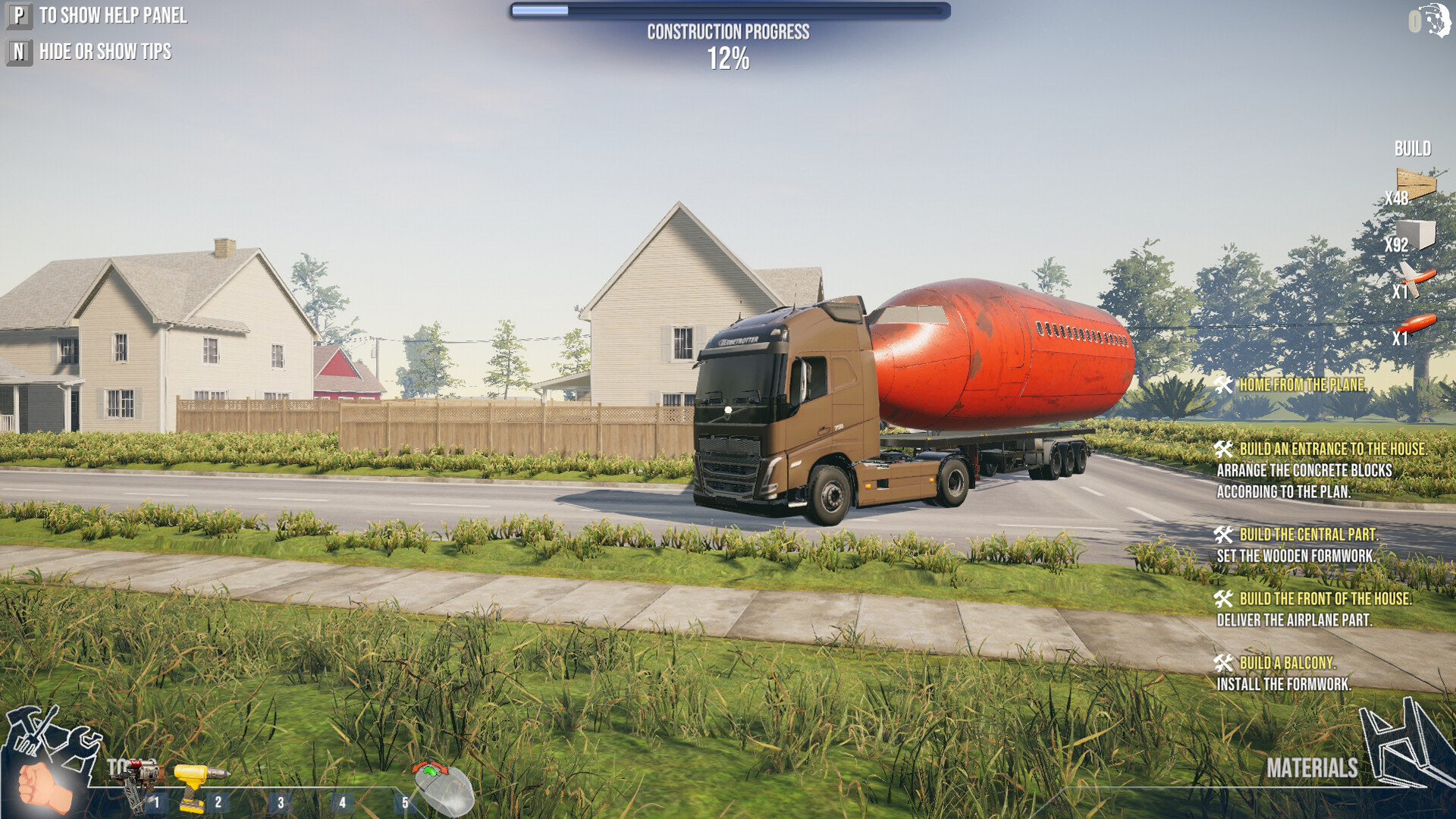 House Builder - Mechitecture Edition DLC Screenshot Thumbnail 11