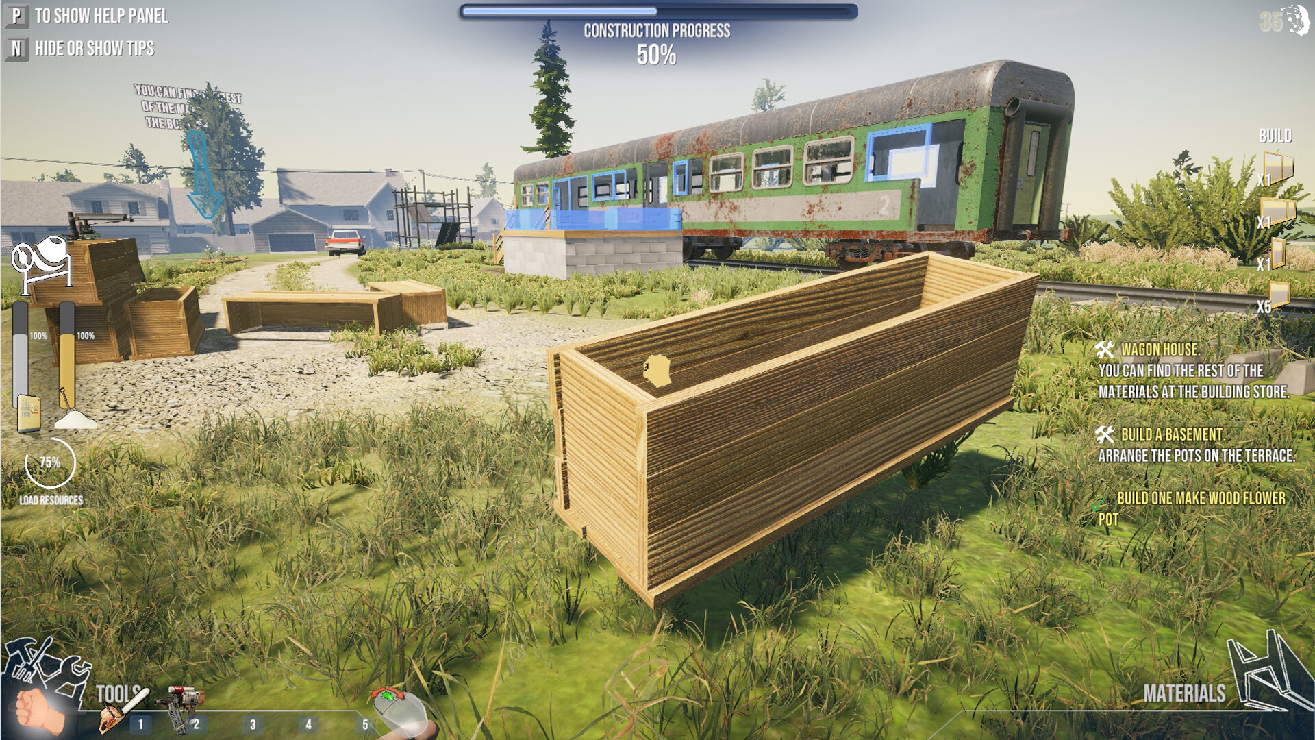 House Builder - Mechitecture Edition DLC Screenshot Thumbnail 12