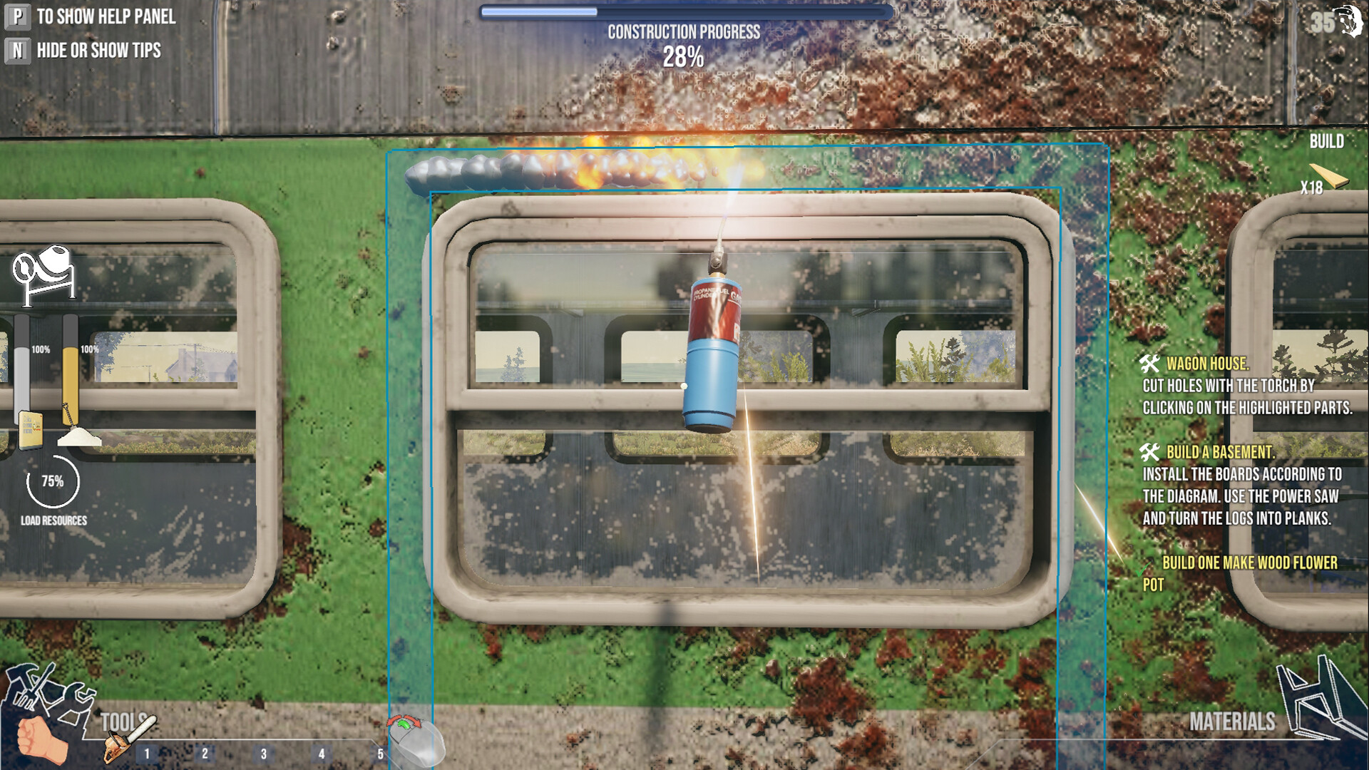 House Builder - Mechitecture Edition DLC Screenshot Thumbnail 4
